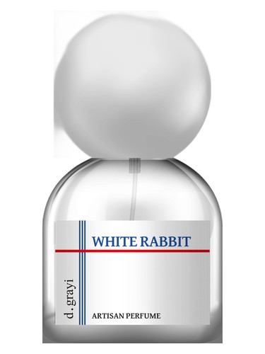 Frasco de White Rabbit, de d.grayi