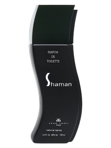 Frasco de Shaman — Arno Sorel