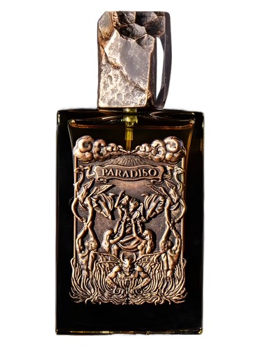 Frasco de Paradiso, de Tada Parfumeur