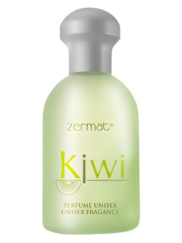 Frasco de Kiwi, de Zermat
