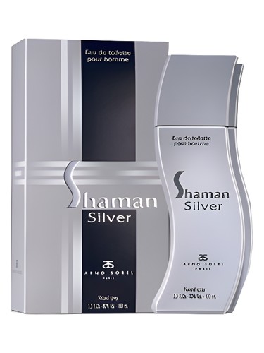 Frasco de Shaman Silver, de Arno Sorel