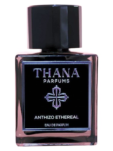 Frasco de Anthizo Ethereal, de Thana