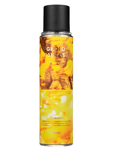 Frasco de Gilded Fantasy, de Lonkoom Parfum
