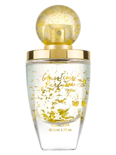 Frasco de Glasstime, de Lonkoom Parfum
