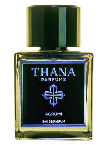 Frasco de Agrumi, de Thana