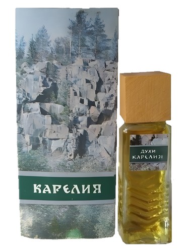 Frasco de Карелия, de Северное сияние