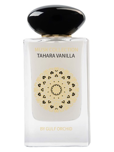 Frasco de Tahara Vanilla — Gulf Orchid