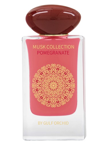 Frasco de Pomegranate — Gulf Orchid