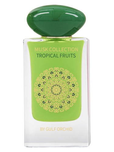 Frasco de Tropical Fruits, de Gulf Orchid