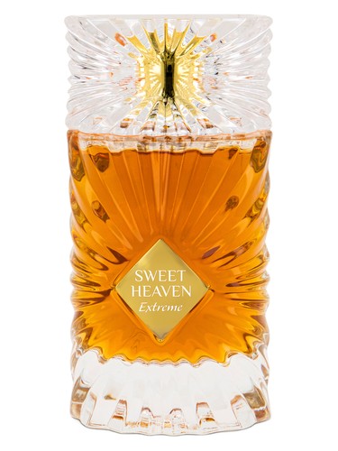 Frasco de Sweet Heaven Extreme — Gulf Orchid