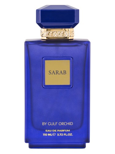 Frasco de Sarab, de Gulf Orchid