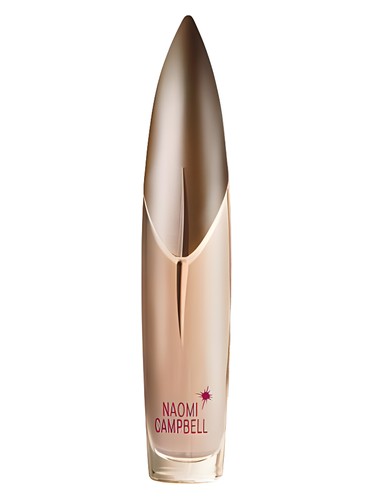 Frasco de Winter Kiss, de Naomi Campbell