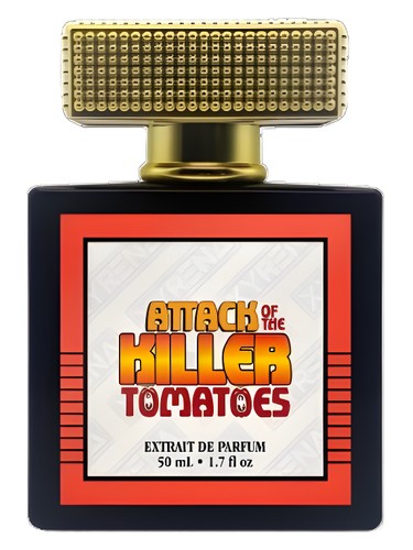 Frasco de Attack of the Killer Tomatoes — Xyrena