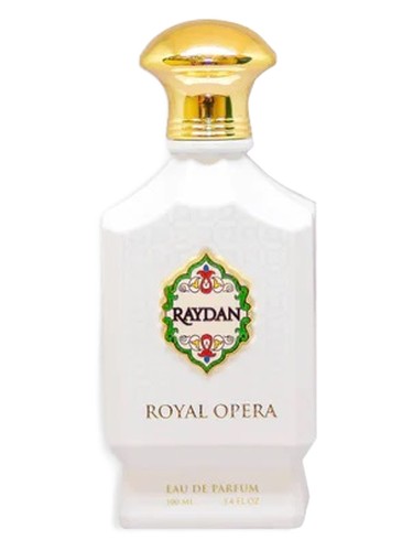 Frasco de Royal Opera — Raydan
