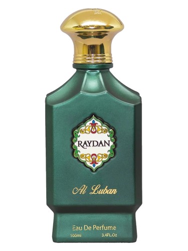 Frasco de Al Luban, de Raydan
