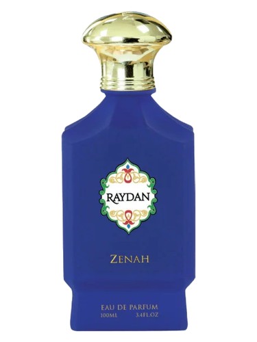 Frasco de Zenah, de Raydan