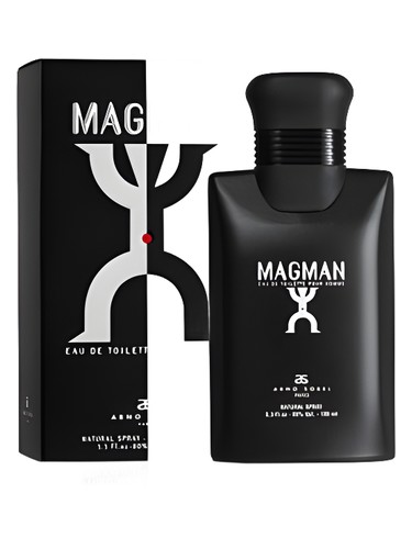 Frasco de Magman, de Arno Sorel