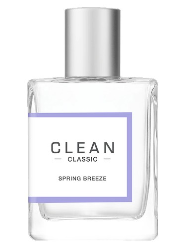 Frasco de Spring Breeze, de Clean