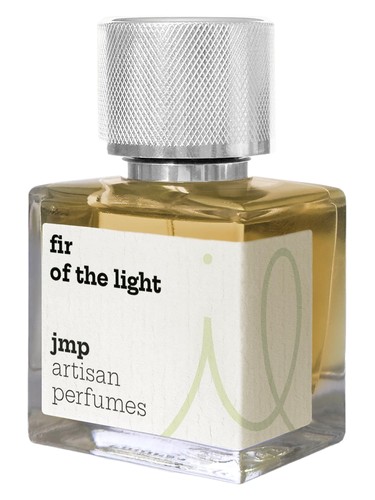 Frasco de Fir of the Light — JMP Artisan Perfumes