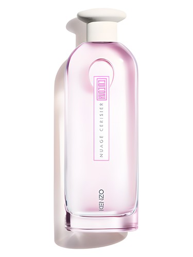 Frasco de Nuage Cerisier, de Kenzo