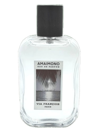 Frasco de Amaimono, de Via François