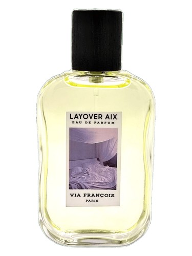 Frasco de Layover Aix, de Via François