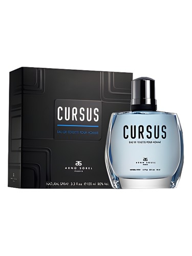 Frasco de Cursus, de Arno Sorel