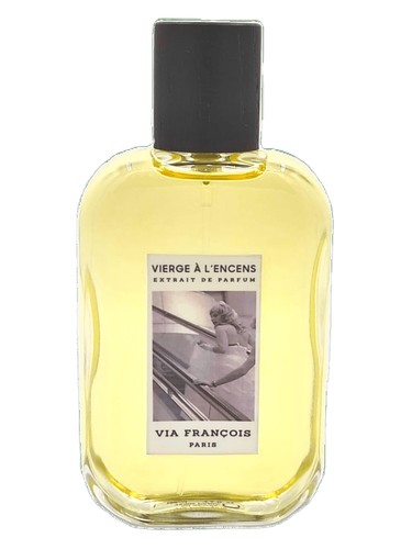 Frasco de Vierge À L'Encens — Via François