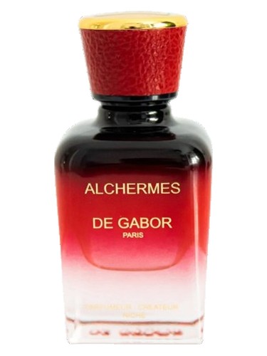 Frasco de Alchermes — De Gabor