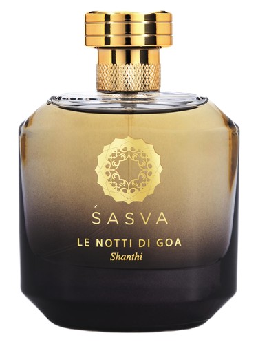 Frasco de Shanthi — Sasva