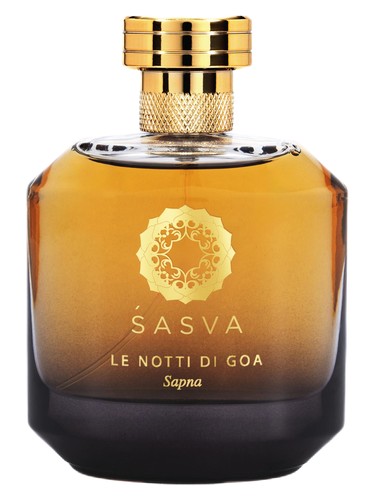 Frasco de Sapna — Sasva