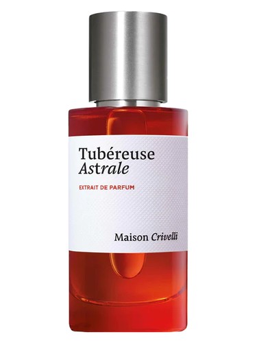 Frasco de Tubéreuse Astrale — Maison Crivelli