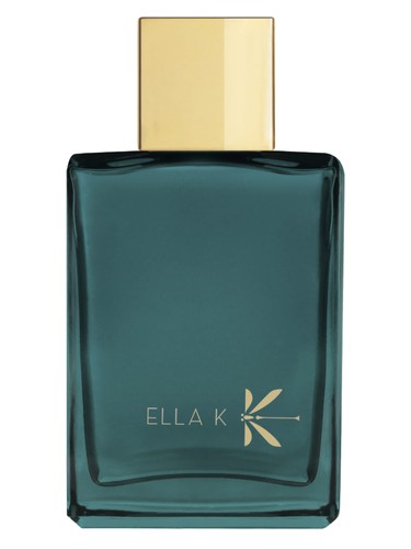Frasco de Orchid K — Ella K Parfums
