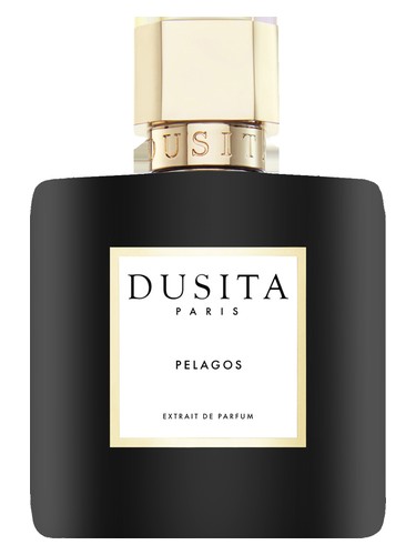 Frasco de Pelagos — Parfums Dusita