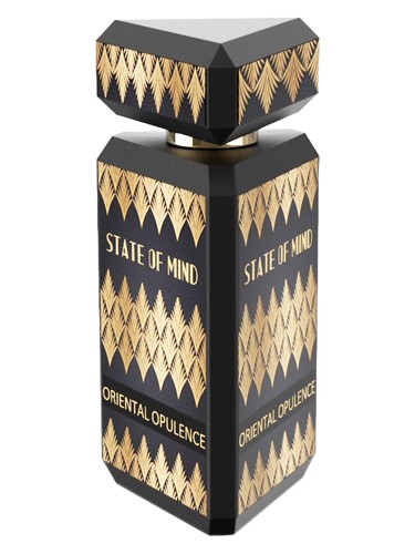 Frasco de Oriental Opulence — State of Mind