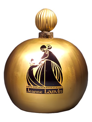 Frasco de Jeanne Lanvin My Sin — Lanvin