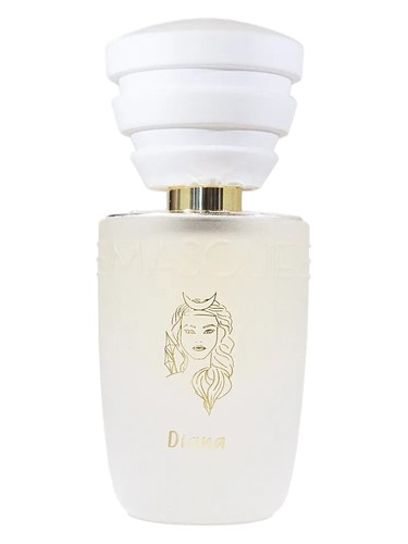Frasco de Diana — Masque Milano