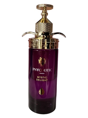 Frasco de Mystic Delight, de Psychotic London