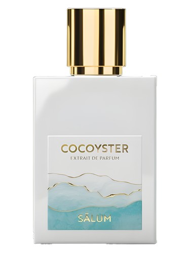 Frasco de Cocoyster — Salum Parfums