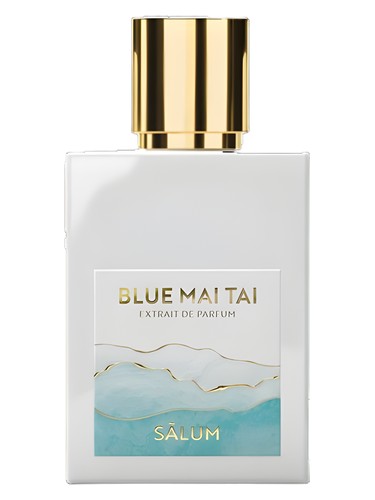 Frasco de Blue Mai Tai — Salum Parfums