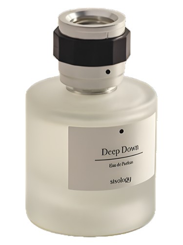 Frasco de Deep Down, de Sisology