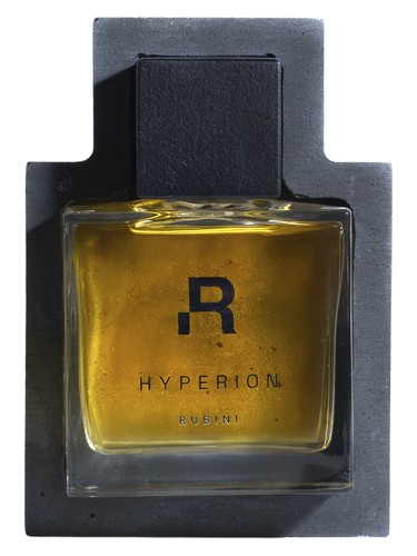 Frasco de Hyperion, de Rubini