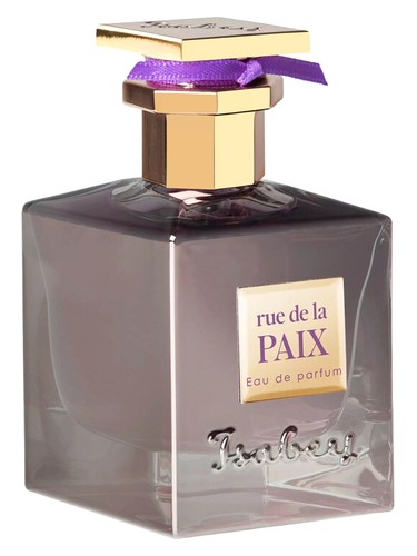 Frasco de Rue De La Paix, de Isabey