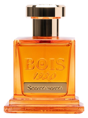 Frasco de Scorzaforza — Bois 1920