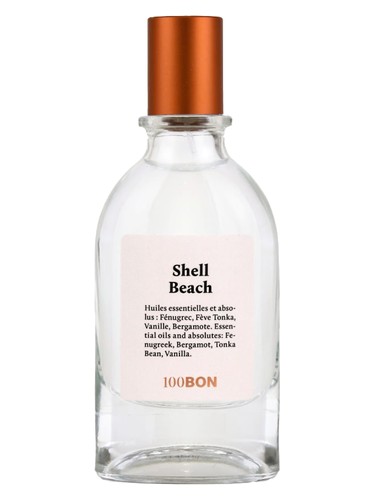 Frasco de Shell Beach, de 100 Bon