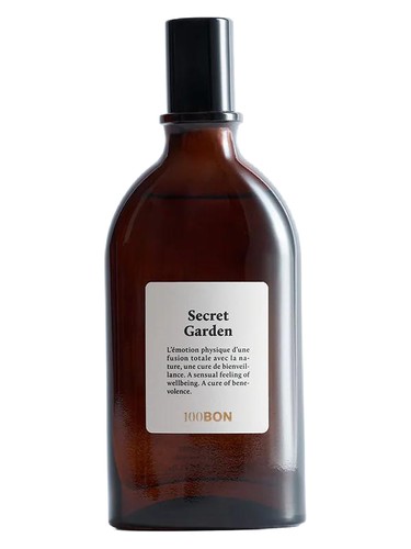 Frasco de Secret Garden, de 100 Bon