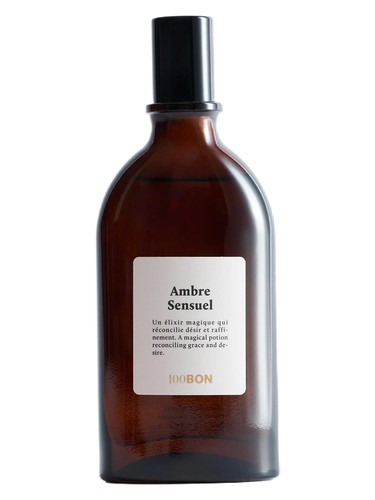 Frasco de Ambre Sensuel, de 100 Bon