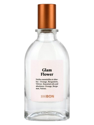 Frasco de Glam Flower, de 100 Bon