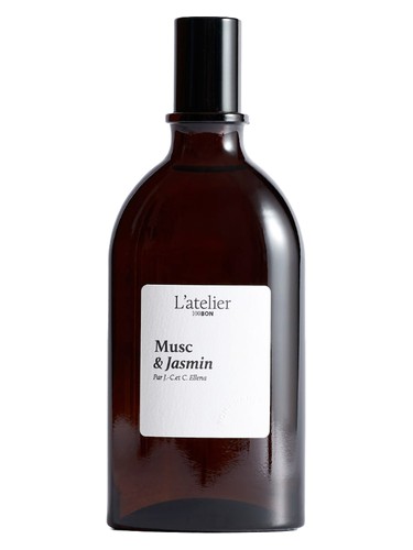 Frasco de Musc & Jasmin, de 100 Bon