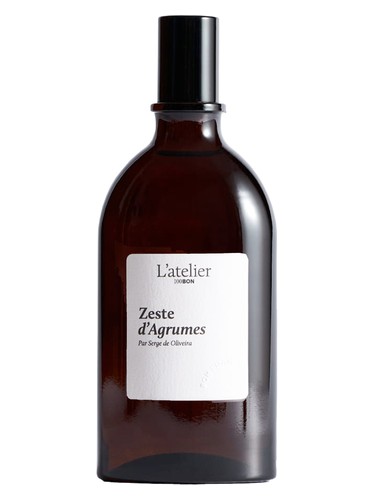 Frasco de Zeste d'Agrumes, de 100 Bon